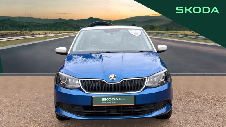 Skoda Fabia 1.2 TSI Colour Edition 5dr Petrol Hatchback